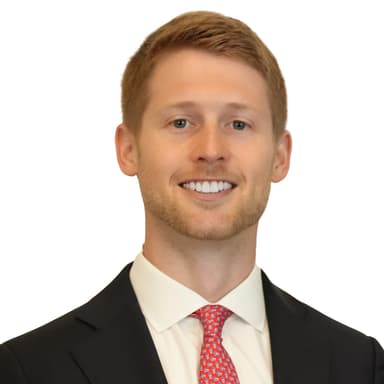 Finley Patterson headshot